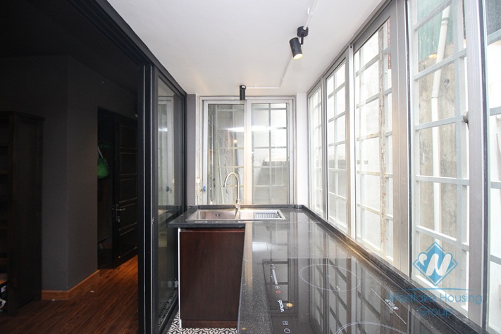 One bedroom for rent in Hoan Kiem district - Ha Noi
